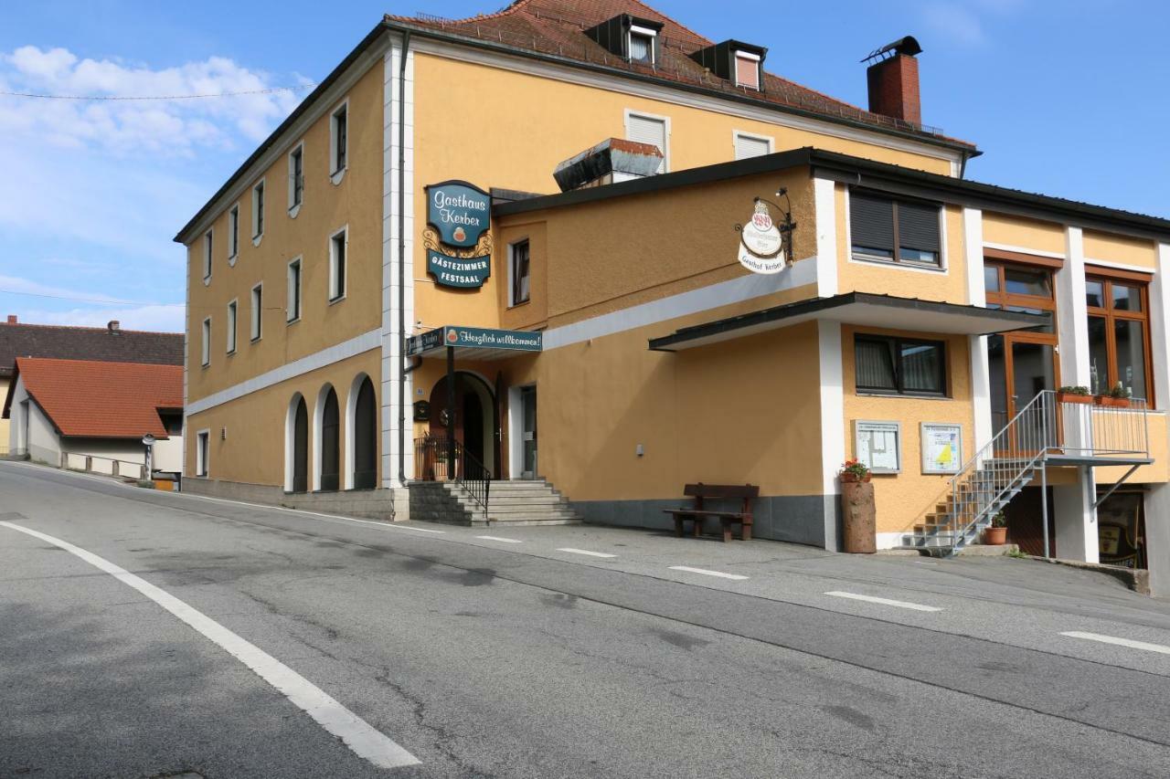 Gasthaus Kerber Fürstenstein Екстериор снимка