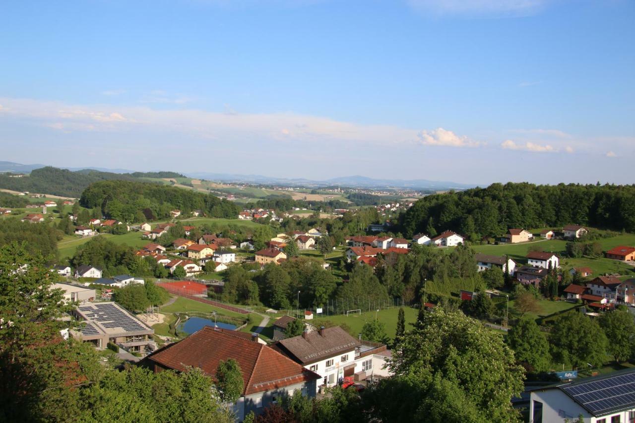 Gasthaus Kerber Fürstenstein Екстериор снимка